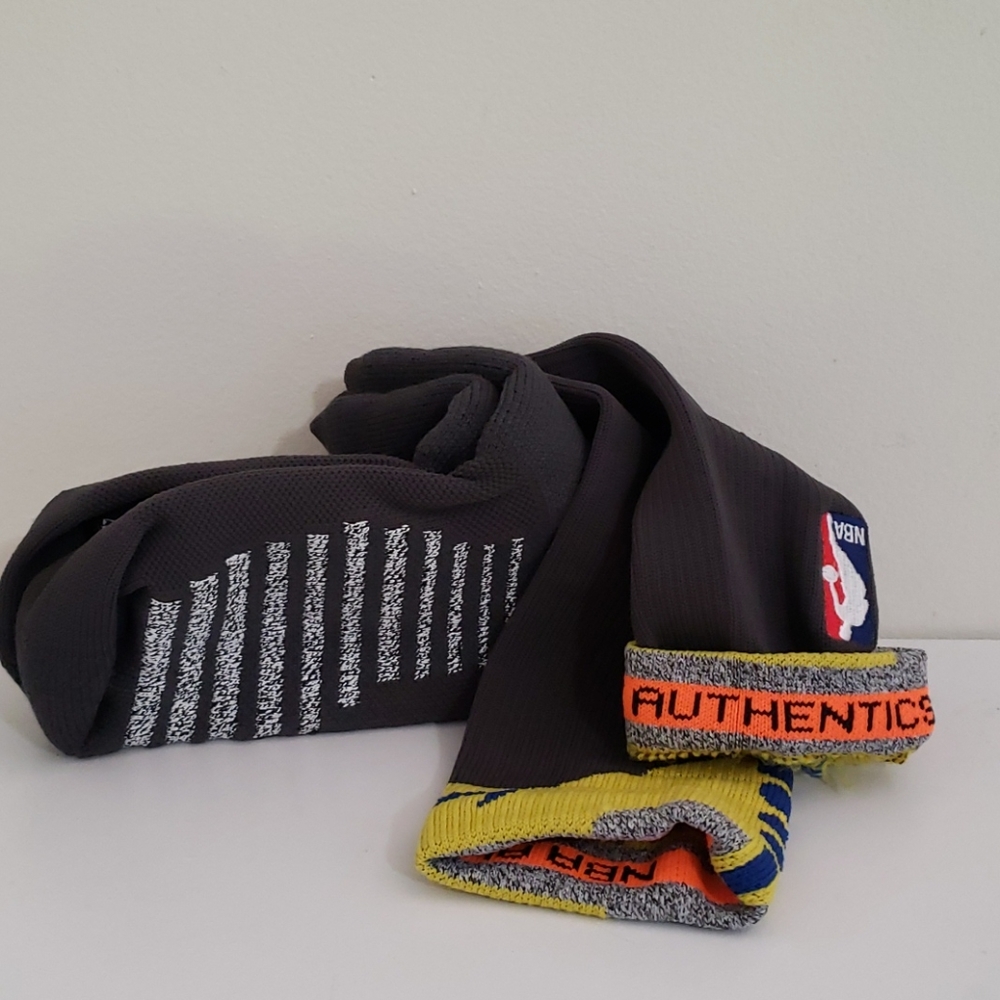 Nike NBA Power Grip socks XL NWOT - Picture 2 of 4